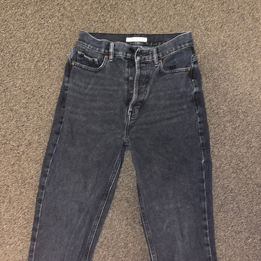PacSun Womens Black Jeans